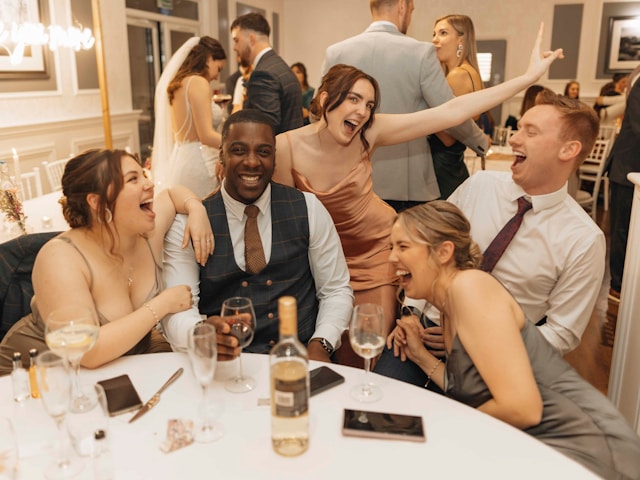 Wedding memory
